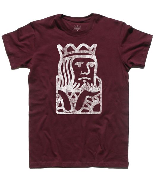 t shirt king re poker texas holdem carte all in bluff fiches las vegas