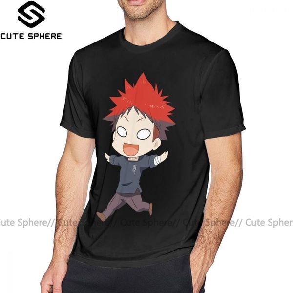 shokugeki no soma t shirt funny yukihira soma 25 t-shirt print man tee shirt short-sleeve funny cotton summer 5x tshirt
shokugeki no soma t shirt funny yukihira soma 25 t-shirt print man tee shirt short-sleeve funny cotton summer 5x tshirt