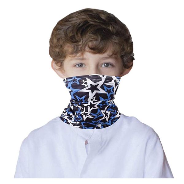 kids bandanas neck gaiter half face multi-purpose safety filtersanti-dust mask bandanas turban hand band magic scarves outdoor, Blue;gray
kids bandanas neck gaiter half face multi-purpose safety filtersanti-dust mask bandanas turban hand band magic scarves outdoor, Blue;gray