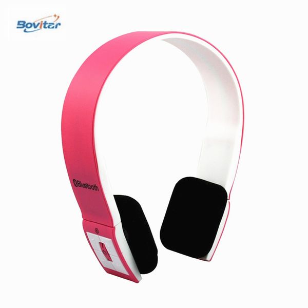 bovitar universal wireless bluetooth headset stereo enhanced noise reduction head band type music earphone for smartphone
bovitar universal wireless bluetooth headset stereo enhanced noise reduction head band type music earphone for smartphone