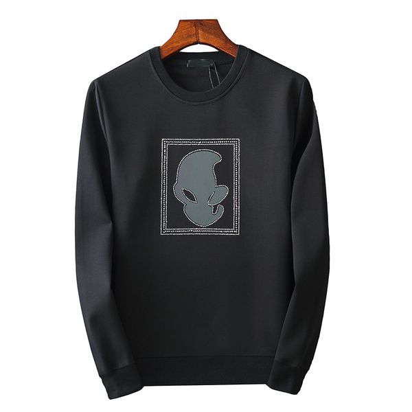 fashion men's hoodie new arrival hoodie autumn and spring men's sweater loose casual hoodie men's and women's pullover s, Black 
fashion men's hoodie new arrival hoodie autumn and spring men's sweater loose casual hoodie men's and women's pullover s, Black