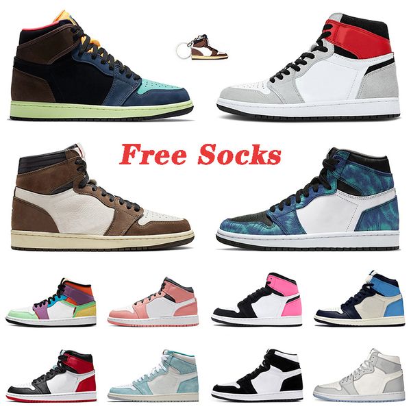 2020 new arrival high og bio hack women basketball shoes light smoke travis tie-dye sport jumpman twist mens trainers sport sneakers 36-46, White;red
2020 new arrival high og bio hack women basketball shoes light smoke travis tie-dye sport jumpman twist mens trainers sport sneakers 36-46, White;red