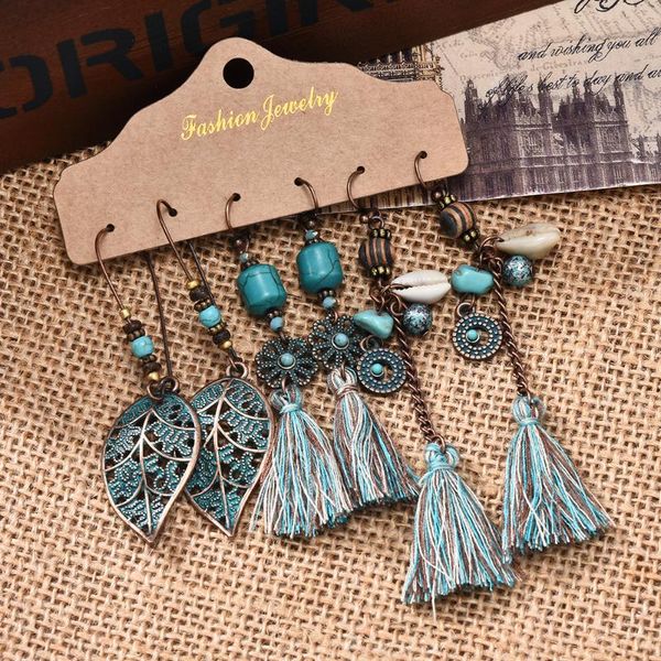 множественные 3 пары серег падения набор для женщин boho винтажная богемского этнической мотаться handmade висячие серьги ювелирных изделий, Silver
множественные 3 пары серег падения набор для женщин boho винтажная богемского этнической мотаться handmade висячие серьги ювелирных изделий, Silver
