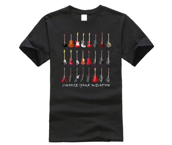 2020 марка одежда мужская тенниска выберите свое оружие - mens смешной гитара t-shirt electric acoustic bass strings мужчины футболочку
2020 марка одежда мужская тенниска выберите свое оружие - mens смешной гитара t-shirt electric acoustic bass strings мужчины футболочку