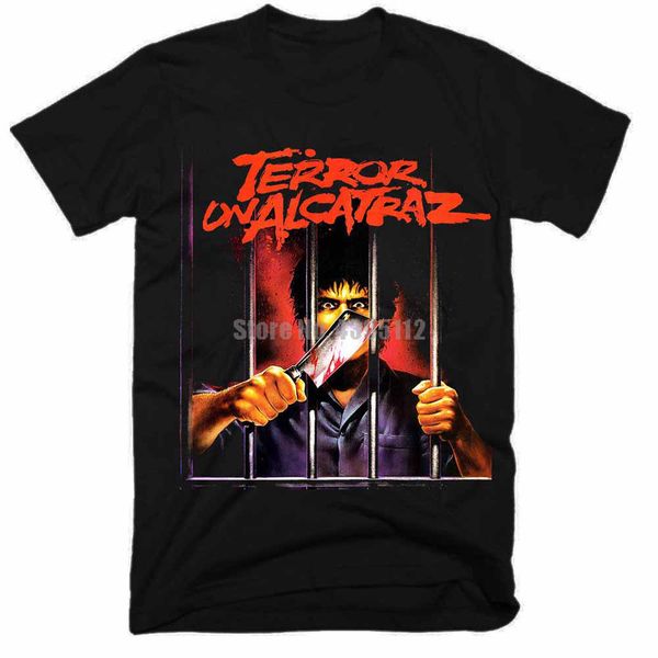 terror on alcatraz movie homme funny t-shirts fashion harajuku tshirt cool logo tshirts brand tee shirt short shirts for men
terror on alcatraz movie homme funny t-shirts fashion harajuku tshirt cool logo tshirts brand tee shirt short shirts for men
