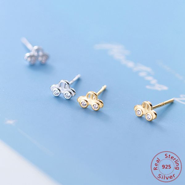 other cute mini car earrings fashion novelty jewelry 925 sterling silver cartoon race studs for women crystal personalized earring, Golden;silver
other cute mini car earrings fashion novelty jewelry 925 sterling silver cartoon race studs for women crystal personalized earring, Golden;silver