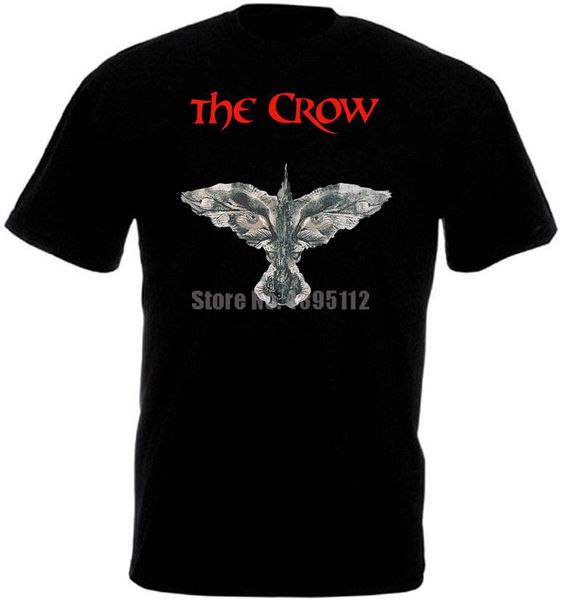 the crow movie poster men's summer tshirt wear t-shirts white shirt 3d print shirts rovnvw
the crow movie poster men's summer tshirt wear t-shirts white shirt 3d print shirts rovnvw