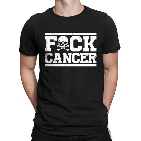 2019 new cool tee shirt cancer skull & crossbones men's t-shirt fashion cotton t-shirt
2019 new cool tee shirt cancer skull & crossbones men's t-shirt fashion cotton t-shirt
