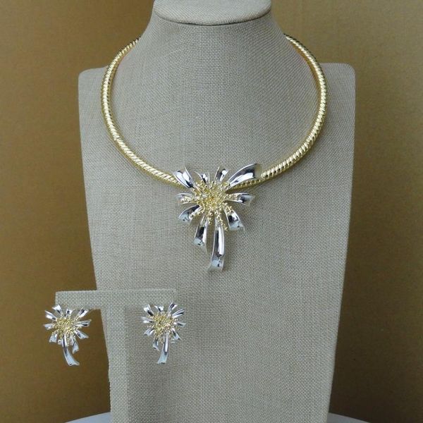 2020 yuminglai design dubai costume jewlery sets necklace with earrings fhk7369, Silver
2020 yuminglai design dubai costume jewlery sets necklace with earrings fhk7369, Silver