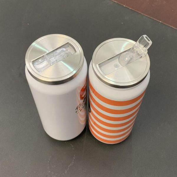 personality sublimation cola can water bottle double wall stainless steel vauum insulated tumbler with lid
personality sublimation cola can water bottle double wall stainless steel vauum insulated tumbler with lid
