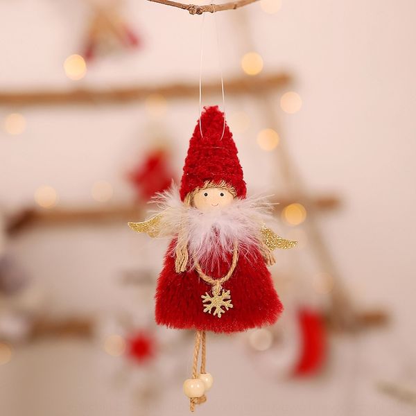 mingguan new christmas decorations plush angel pendant creative cute girl hanging pendant accessoriesdoll ornamentsbeads doll children
mingguan new christmas decorations plush angel pendant creative cute girl hanging pendant accessoriesdoll ornamentsbeads doll children