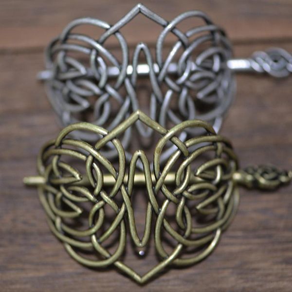 ювелирное 1pcs легендарный viking viking шпилька селтикс knotwork шпилька для женщин волос, Golden;silver
ювелирное 1pcs легендарный viking viking шпилька селтикс knotwork шпилька для женщин волос, Golden;silver