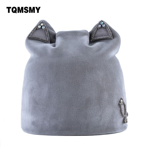 beanie/skull caps rhinestone rose beanies flannel fabric hat women's soft russia skullies ladies cat bone gorros casual winter hats for, Blue;gray
beanie/skull caps rhinestone rose beanies flannel fabric hat women's soft russia skullies ladies cat bone gorros casual winter hats for, Blue;gray