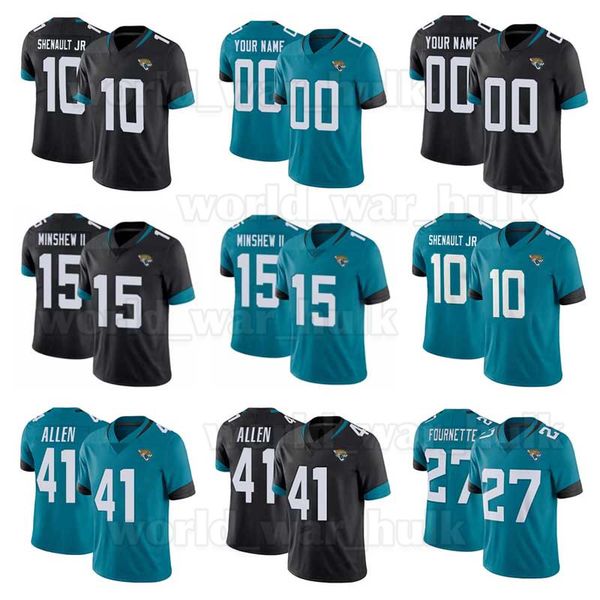 15 gardner minshew ii custom jacksonville jaguars jerseys 41 josh allen 17 d.j. chark jr 28 fred taylor ross matiscik football, Black;red
15 gardner minshew ii custom jacksonville jaguars jerseys 41 josh allen 17 d.j. chark jr 28 fred taylor ross matiscik football, Black;red