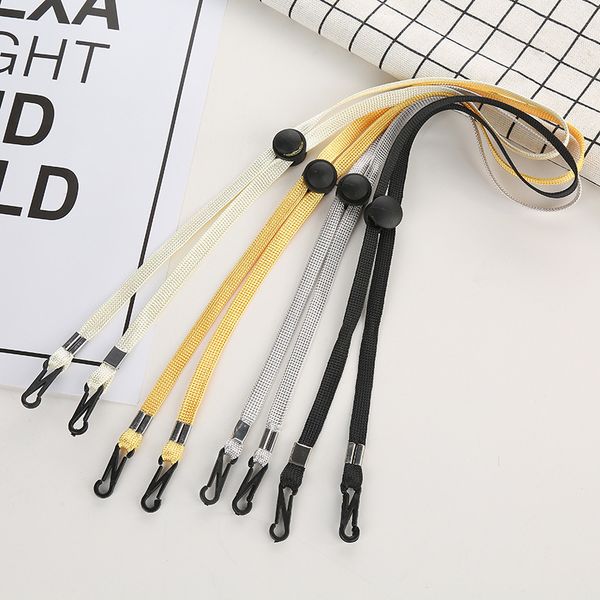 4 colors face mask adjustable lanyard anti-lost mask hanging rope two hooks traceless ear hanging rope mask extension holder kha676
4 colors face mask adjustable lanyard anti-lost mask hanging rope two hooks traceless ear hanging rope mask extension holder kha676