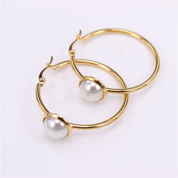 gold/silver color 35mm fashion women's jewelry hoop earrings comfortable simple lightweight wholesale price lh899, Golden;silver
gold/silver color 35mm fashion women's jewelry hoop earrings comfortable simple lightweight wholesale price lh899, Golden;silver