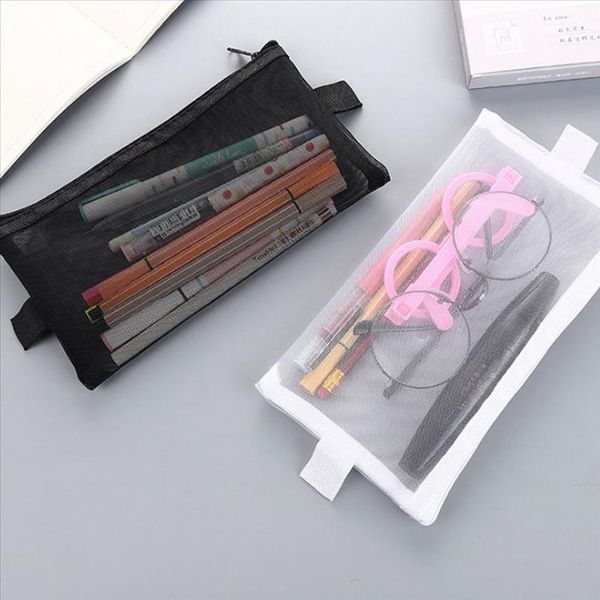 1pcs корейский прозрачной сетки на молнии cosmetic мода косметический макияж хранения упаковка для grils косметическая сумка coin сумка
1pcs корейский прозрачной сетки на молнии cosmetic мода косметический макияж хранения упаковка для grils косметическая сумка coin сумка