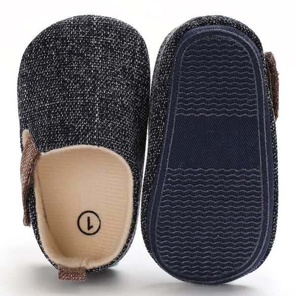 onto-mato boy baby denim canvas shoes sneaker anti-slip soft sole toddler sapato menina baby kids lazy shoes
onto-mato boy baby denim canvas shoes sneaker anti-slip soft sole toddler sapato menina baby kids lazy shoes
