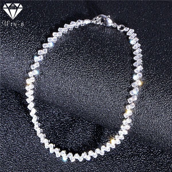 link, chain win-b cubic zirconia bracelet & bangle for women snake jewelry bracelets luxury engagement pulseira feminia, Black
link, chain win-b cubic zirconia bracelet & bangle for women snake jewelry bracelets luxury engagement pulseira feminia, Black