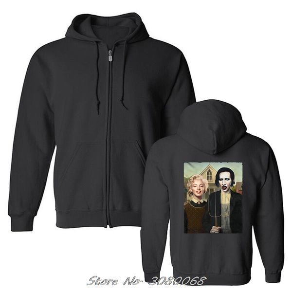 marilyn monroe hoodies manson hooded american gothic, funny, glamour, pinup new fashion men zipper fleece sweatshirts streetwear
marilyn monroe hoodies manson hooded american gothic, funny, glamour, pinup new fashion men zipper fleece sweatshirts streetwear