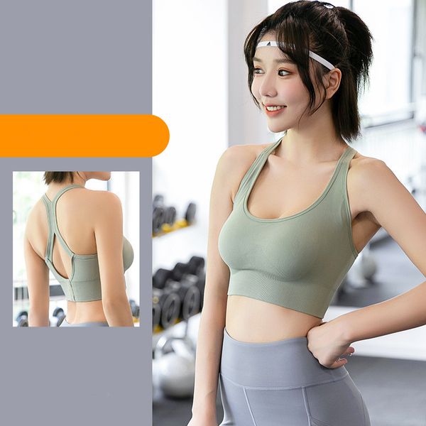 gym clothing women's sports underwear fitness bra for female running breasted vest sleeveless hollow out tight elastic casual, White;black
gym clothing women's sports underwear fitness bra for female running breasted vest sleeveless hollow out tight elastic casual, White;black