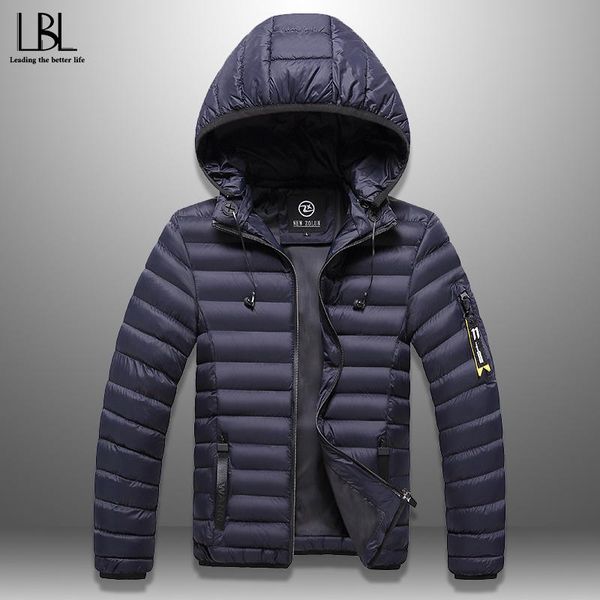 Men s Winter Jacket With Headphones Casual Thick Hooded Coat Warm Men Winter Coat Windproof Hat Detachable Padded Overcoat Homme CX200817
Men s Winter Jacket With Headphones Casual Thick Hooded Coat Warm Men Winter Coat Windproof Hat Detachable Padded Overcoat Homme CX200817