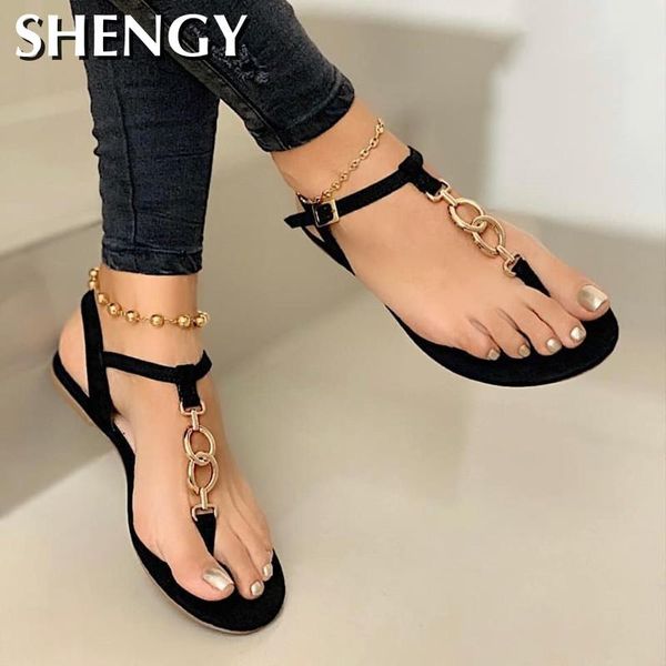 2020 women fashion flip flops summer sandals solid buckle flats women shoes beach roma casual ladies plus size, Black
2020 women fashion flip flops summer sandals solid buckle flats women shoes beach roma casual ladies plus size, Black