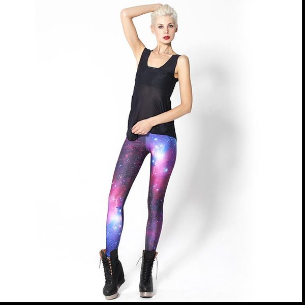 women new leggings fantasy print fitness women starry sky style legging punk pants korean street wind harajuku star print, Black
women new leggings fantasy print fitness women starry sky style legging punk pants korean street wind harajuku star print, Black
