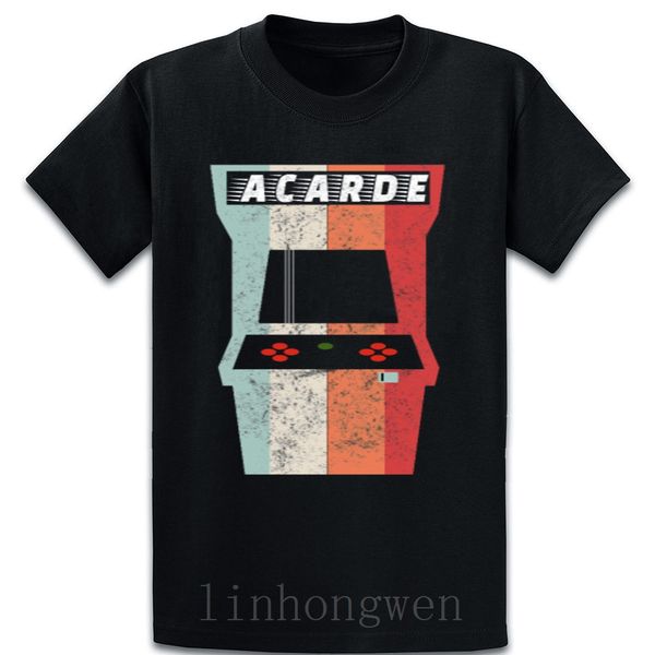 retro distressed 80s arcade cabinet vintage t shirt basic spring loose cotton normal plus size 5xl designer trend shirt
retro distressed 80s arcade cabinet vintage t shirt basic spring loose cotton normal plus size 5xl designer trend shirt