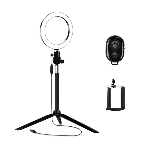 14.5cm 3200k-5600k bi-color dimmable beauty light set ring video light 5w equipped with tabletripod selfie stick
14.5cm 3200k-5600k bi-color dimmable beauty light set ring video light 5w equipped with tabletripod selfie stick