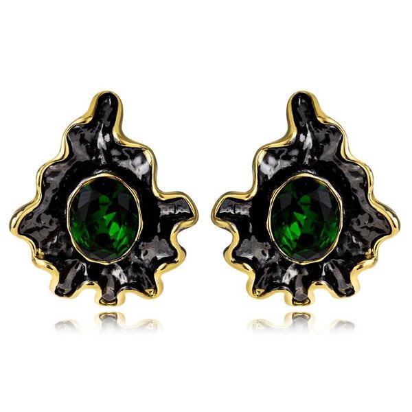 stud viennois black gold color french clip earrings for women zricon female fashion jewelry 2021, Golden;silver
stud viennois black gold color french clip earrings for women zricon female fashion jewelry 2021, Golden;silver