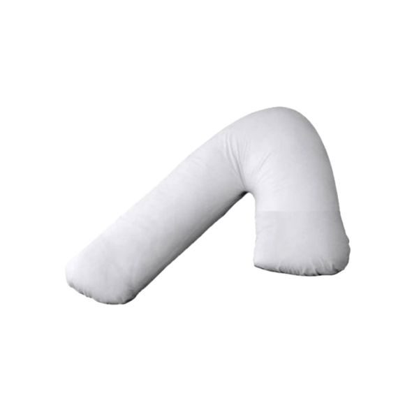 head and neck / pregnancy support pillow for side sleeping - contoured maternity pillow - nursing pillow removable pillowcase
head and neck / pregnancy support pillow for side sleeping - contoured maternity pillow - nursing pillow removable pillowcase
