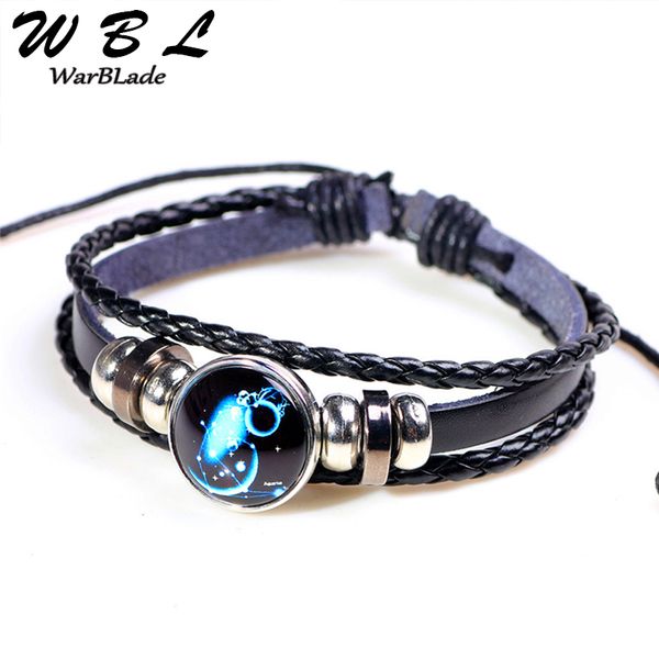 12pcs/set 12 constellation bracelet personality trend fashion couple weaving bracelets boys and girls girlfriends gift wbl, Golden;silver
12pcs/set 12 constellation bracelet personality trend fashion couple weaving bracelets boys and girls girlfriends gift wbl, Golden;silver