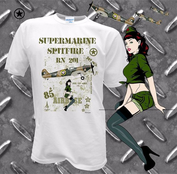 2019 new arrival men t shirt new printed t-shirt pure cotton men herren spitfire rc flugzeug pilot flieger aviation fliegershirt
2019 new arrival men t shirt new printed t-shirt pure cotton men herren spitfire rc flugzeug pilot flieger aviation fliegershirt