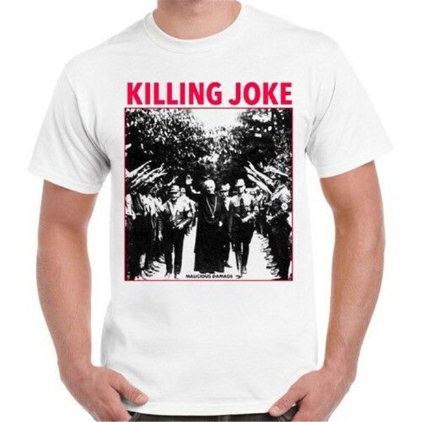 killing joke malicious damage laugh i nearly bought one punk rock t shirt 367 oversized tee shirt
killing joke malicious damage laugh i nearly bought one punk rock t shirt 367 oversized tee shirt