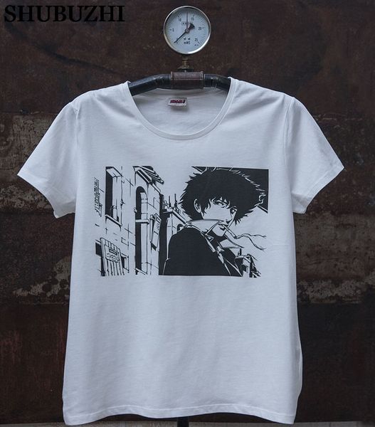 shubuzhi new arrival brand-clothing fashion cotton printed cowboy bebop spike manga anime 3d print tee
shubuzhi new arrival brand-clothing fashion cotton printed cowboy bebop spike manga anime 3d print tee