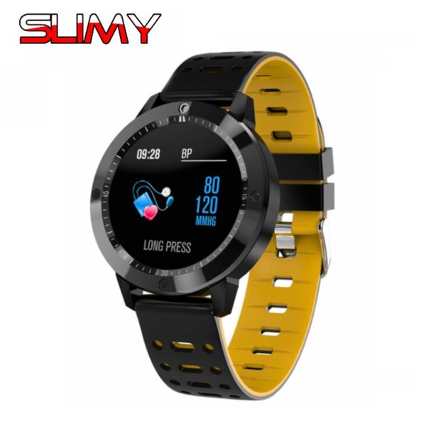 slimy cf58 smart watch ip67 waterproof tempered glass activity fitness tracker heart rate monitor sports men women smartwatch
slimy cf58 smart watch ip67 waterproof tempered glass activity fitness tracker heart rate monitor sports men women smartwatch