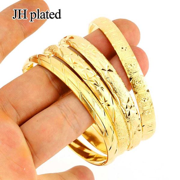 jhplated 4 mix women wedding bridal bangle dubai bangle jewelry africa arab bangles jewely party gifts, Black
jhplated 4 mix women wedding bridal bangle dubai bangle jewelry africa arab bangles jewely party gifts, Black