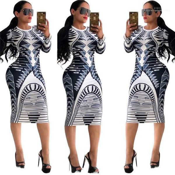 clothes designer women summer dresses o-neck skinny long sleeve dress women flora printed club dresses female, Black;gray
clothes designer women summer dresses o-neck skinny long sleeve dress women flora printed club dresses female, Black;gray