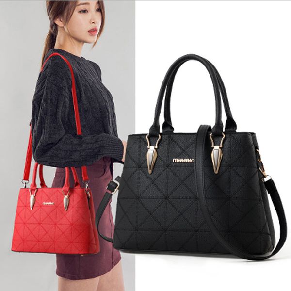 women bag autumn trendy bag women's european and american large fashion women's slant shoulder handbag
women bag autumn trendy bag women's european and american large fashion women's slant shoulder handbag
