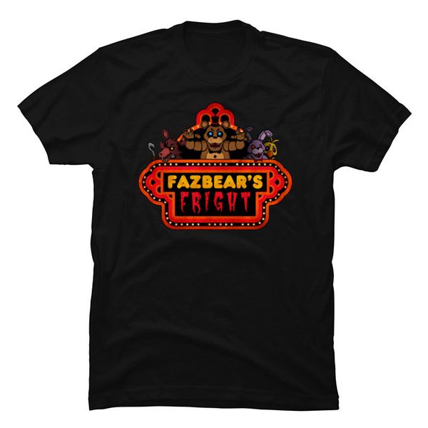 five nights at freddys fazbears fright game t-shirts oversized youth o-neck 100% cotton fabric tees men tshirts ostern day
five nights at freddys fazbears fright game t-shirts oversized youth o-neck 100% cotton fabric tees men tshirts ostern day