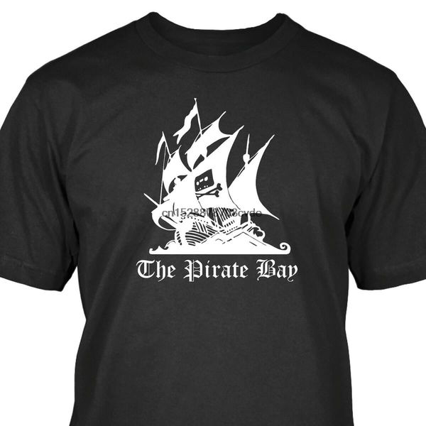 2019 new short sleeve casual cotton shirt t-shirt the pirate bay t-shirt custom printed fashion t shirt
2019 new short sleeve casual cotton shirt t-shirt the pirate bay t-shirt custom printed fashion t shirt