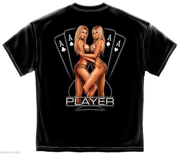 player t shirt gambling poker casino cards usa tee s m l xl xxl xxxl funny print clothing mans t-shirt tees
player t shirt gambling poker casino cards usa tee s m l xl xxl xxxl funny print clothing mans t-shirt tees