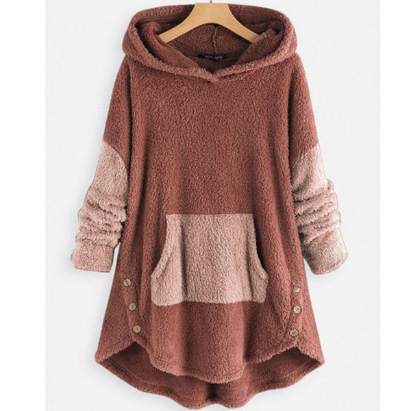 2020 women spring winter hooded long sleeved double-faced fleece pockets irregular stitching ladies vintage hoodies sweatshirt, Black
2020 women spring winter hooded long sleeved double-faced fleece pockets irregular stitching ladies vintage hoodies sweatshirt, Black