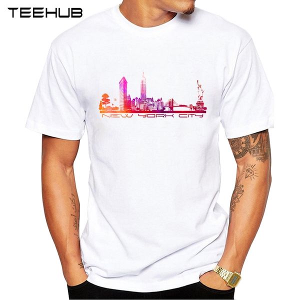 2019 teehub мужская мода нью-йорк печатается с коротким рукавом футболка hipster o-образным вырезом дизайн tops охладить desgin tee
2019 teehub мужская мода нью-йорк печатается с коротким рукавом футболка hipster o-образным вырезом дизайн tops охладить desgin tee