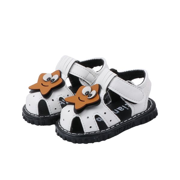 insole 11.5-13.5cm new summer baby toddler toe shoes cute sandals with sound, Black;red
insole 11.5-13.5cm new summer baby toddler toe shoes cute sandals with sound, Black;red