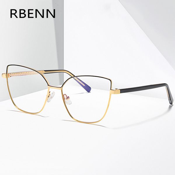 rbenn brand designer 2020 new anti blue light computer reading glasses women big frame cat eye presbyopia eyeglasses +0.75 1.75, White;black
rbenn brand designer 2020 new anti blue light computer reading glasses women big frame cat eye presbyopia eyeglasses +0.75 1.75, White;black