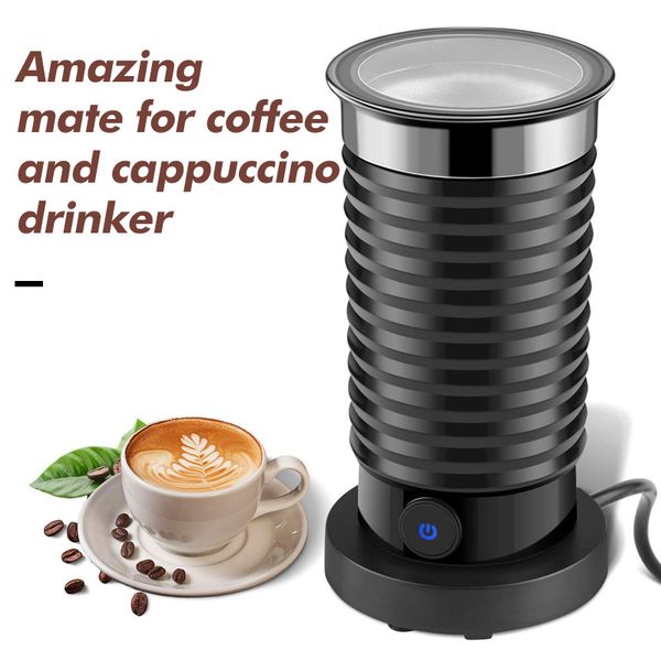 hibrew electric milk frother 3 function milk steamer creamer milk heater with new foam density for latte cappuccino chocola
hibrew electric milk frother 3 function milk steamer creamer milk heater with new foam density for latte cappuccino chocola