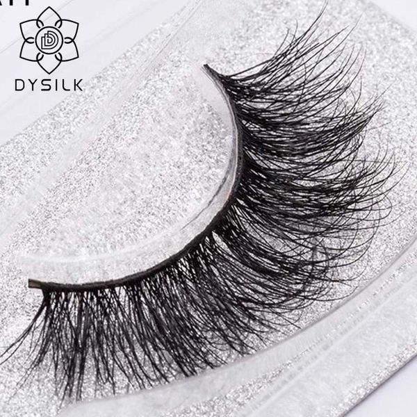 false eyelashes dysilk 1 pairs natural fake lashes long makeup 3d mink extension eyelash for beauty
false eyelashes dysilk 1 pairs natural fake lashes long makeup 3d mink extension eyelash for beauty