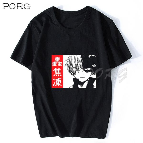 s todoroki my hero academia t-shirt vintage graphic tshirt mens novelty streetwear t shirt homme anime japanese clothes 2020
s todoroki my hero academia t-shirt vintage graphic tshirt mens novelty streetwear t shirt homme anime japanese clothes 2020
